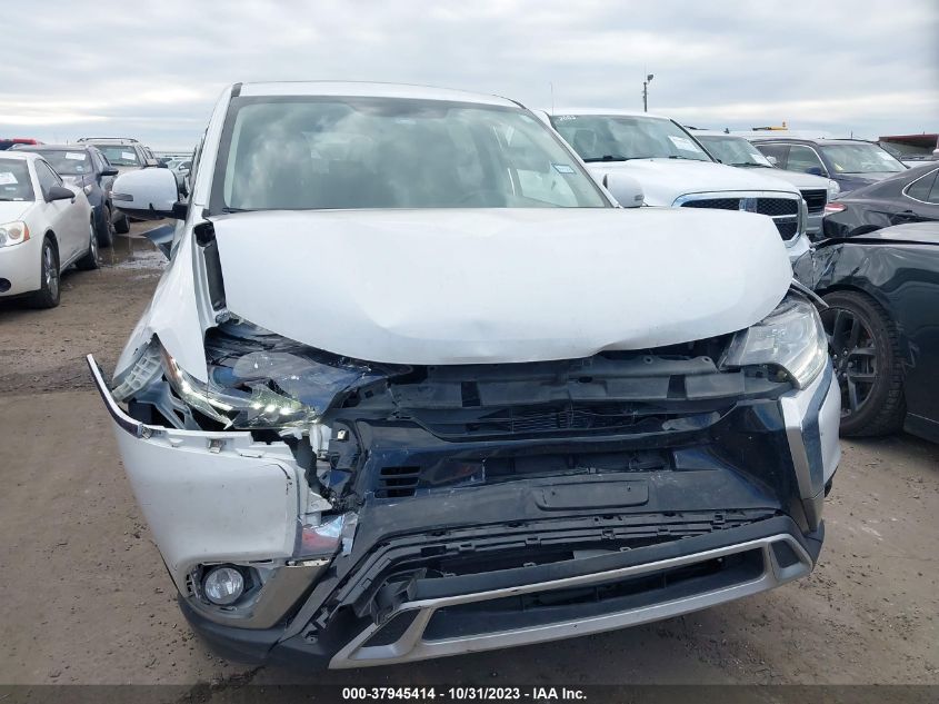 2019 Mitsubishi Outlander Se VIN: JA4AZ3A38KZ056085 Lot: 37945414