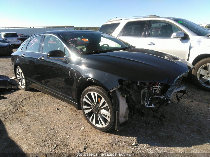 2020 Lincoln Mkz Hybrid Reserve VIN: 3LN6L5LU9LR606362 Lot: 37945425