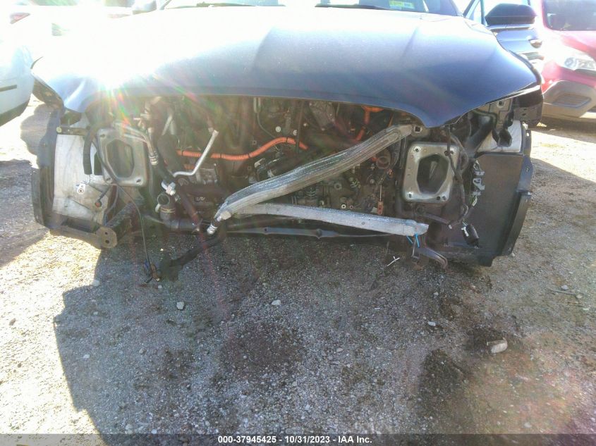 2020 Lincoln Mkz Hybrid Reserve VIN: 3LN6L5LU9LR606362 Lot: 37945425