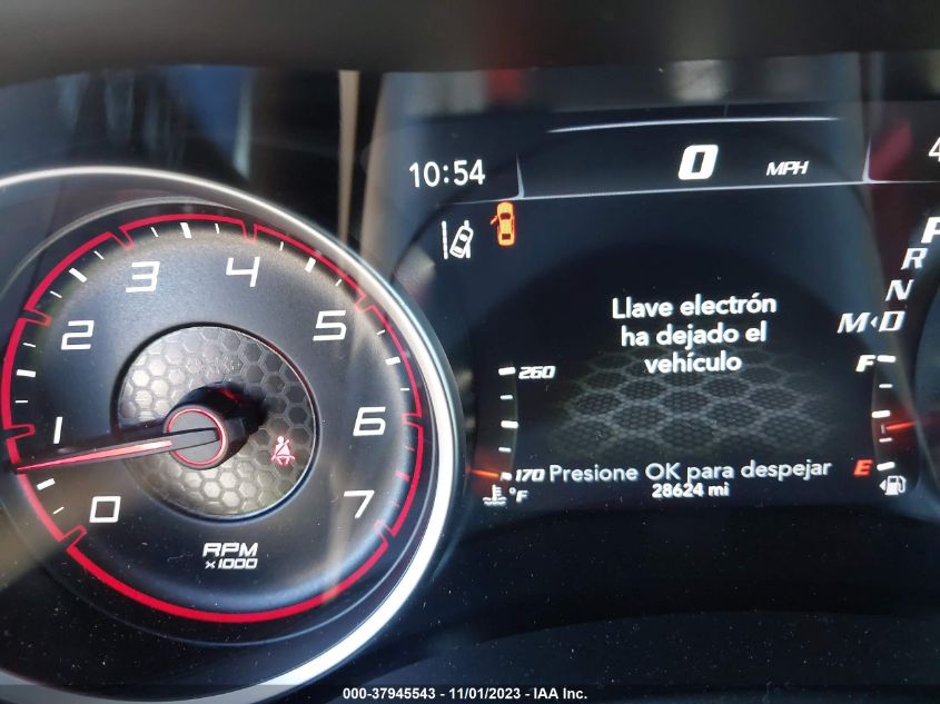 2022 Dodge Charger Scat Pack Widebody VIN: 2C3CDXGJXNH179728 Lot: 37945543