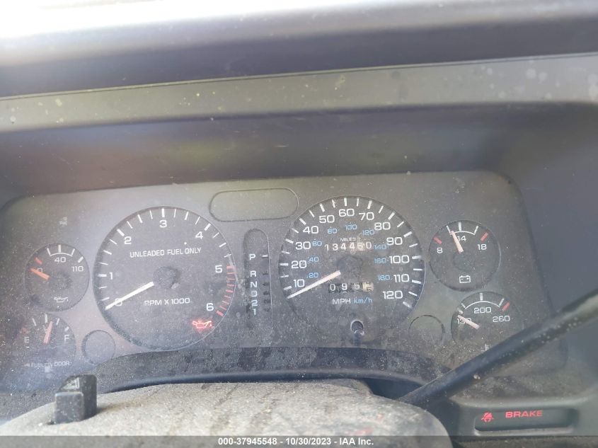 1996 Dodge Ram 1500 VIN: 3B7HC13Z1TG109741 Lot: 37945548