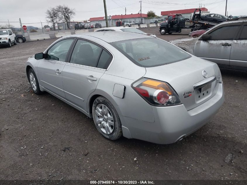 2011 Nissan Altima 2.5 S VIN: 1N4AL2AP3BC158083 Lot: 37945574