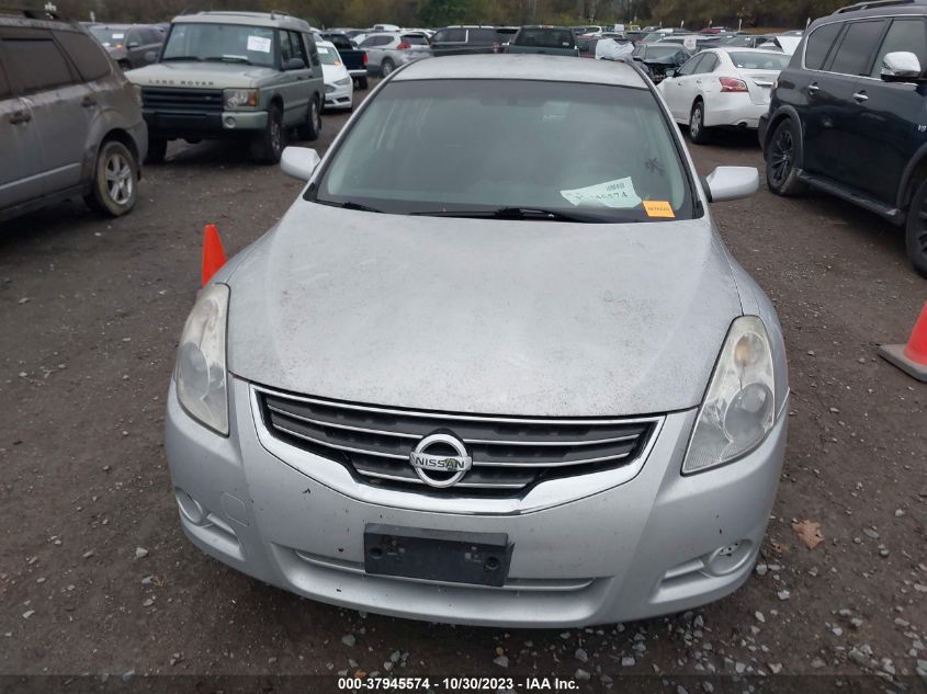 2011 Nissan Altima 2.5 S VIN: 1N4AL2AP3BC158083 Lot: 37945574
