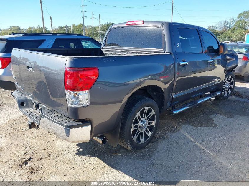 2012 Toyota Tundra Grade 4.6L V8 VIN: 5TFEM5F17CX046508 Lot: 37945576