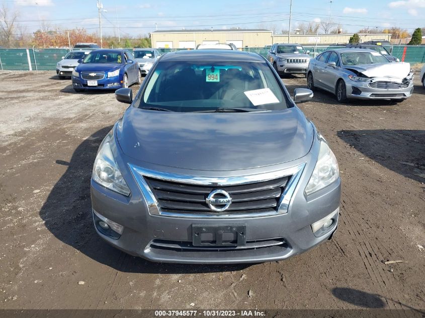 2015 Nissan Altima 2.5 Sv VIN: 1N4AL3AP1FC573463 Lot: 37945577