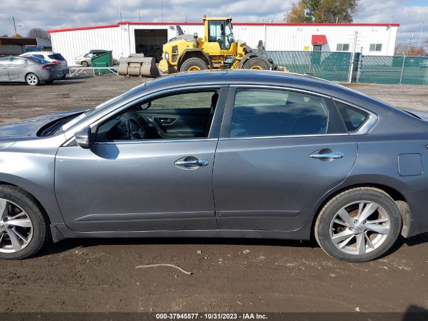 2015 Nissan Altima 2.5 Sv VIN: 1N4AL3AP1FC573463 Lot: 37945577