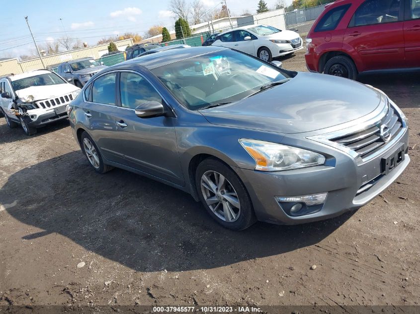 2015 Nissan Altima 2.5 Sv VIN: 1N4AL3AP1FC573463 Lot: 37945577