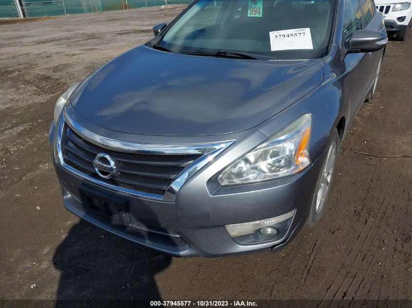 2015 Nissan Altima 2.5 Sv VIN: 1N4AL3AP1FC573463 Lot: 37945577