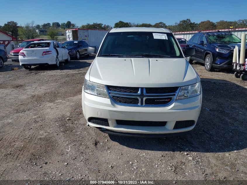 2015 Dodge Journey American Value Pkg VIN: 3C4PDCAB3FT592008 Lot: 37945606