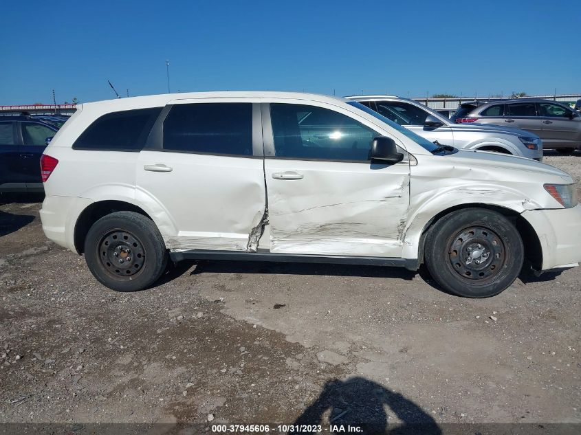 2015 Dodge Journey American Value Pkg VIN: 3C4PDCAB3FT592008 Lot: 37945606