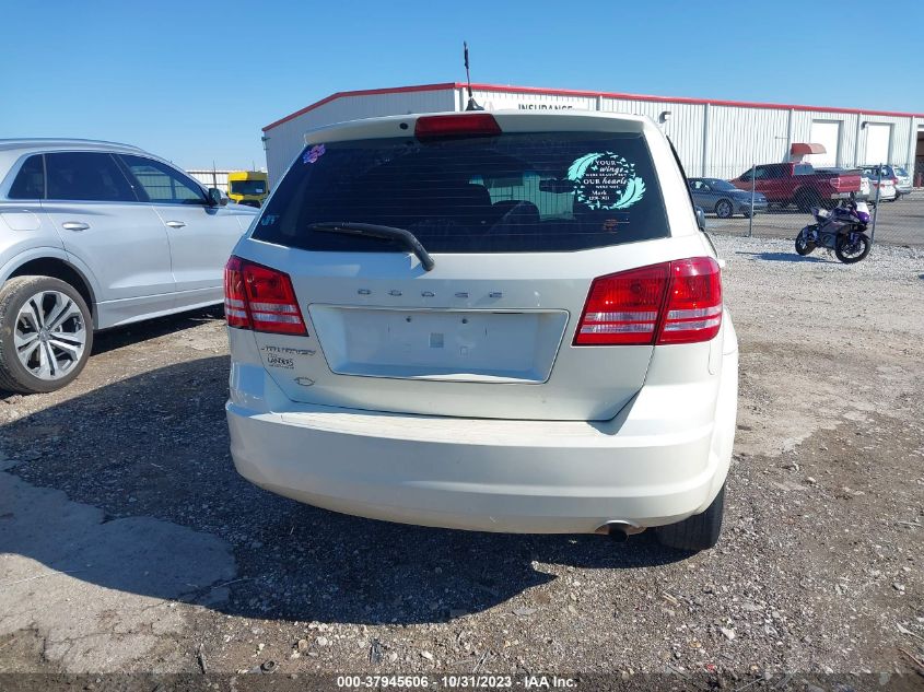 2015 Dodge Journey American Value Pkg VIN: 3C4PDCAB3FT592008 Lot: 37945606