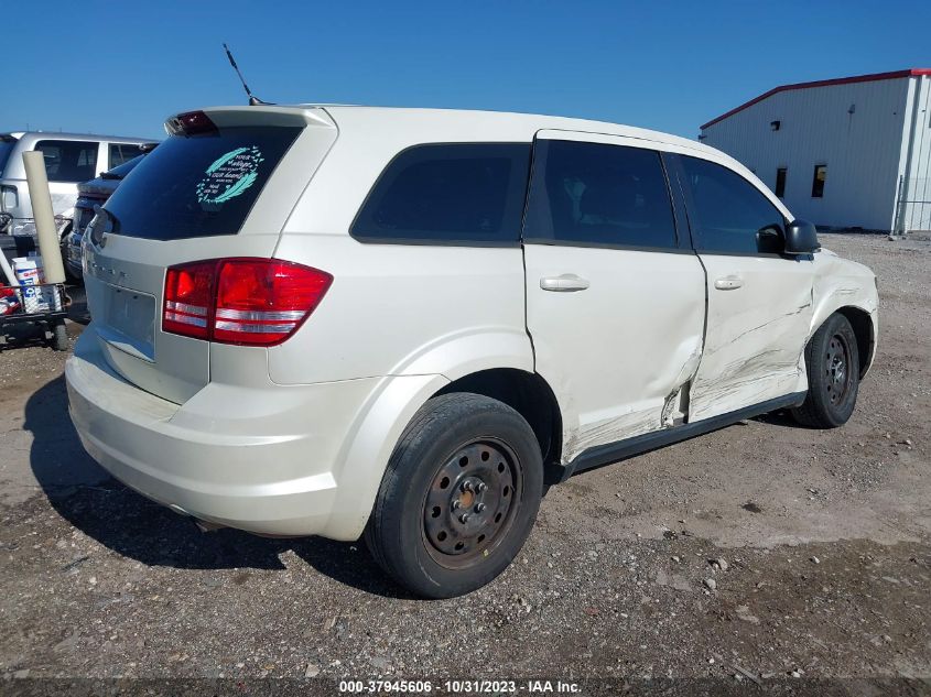 2015 Dodge Journey American Value Pkg VIN: 3C4PDCAB3FT592008 Lot: 37945606