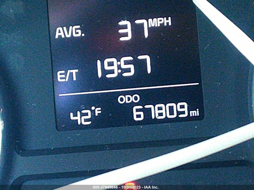 2018 Kia Forte Lx VIN: 3KPFK4A73JE228221 Lot: 37945646