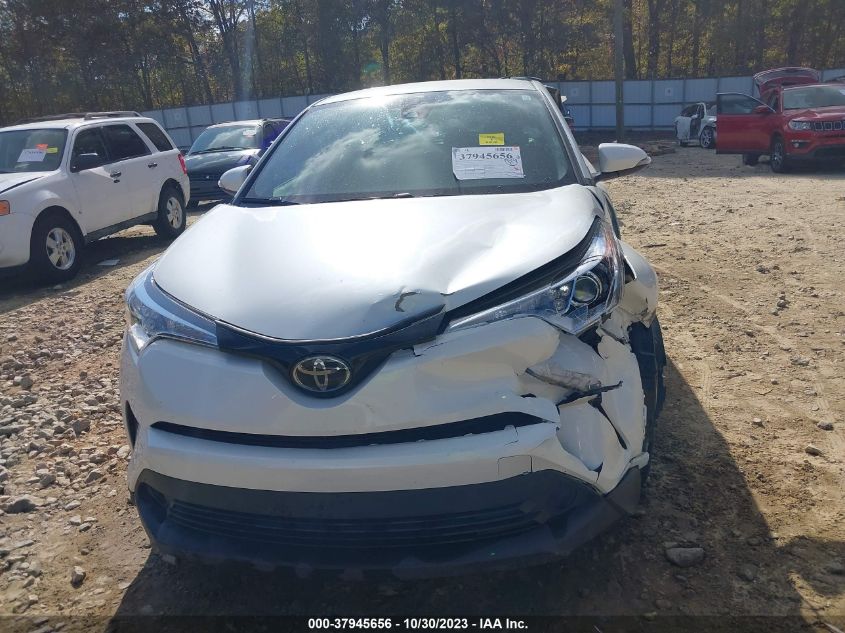 2019 Toyota C-Hr Xle VIN: JTNKHMBX9K1048933 Lot: 37945656