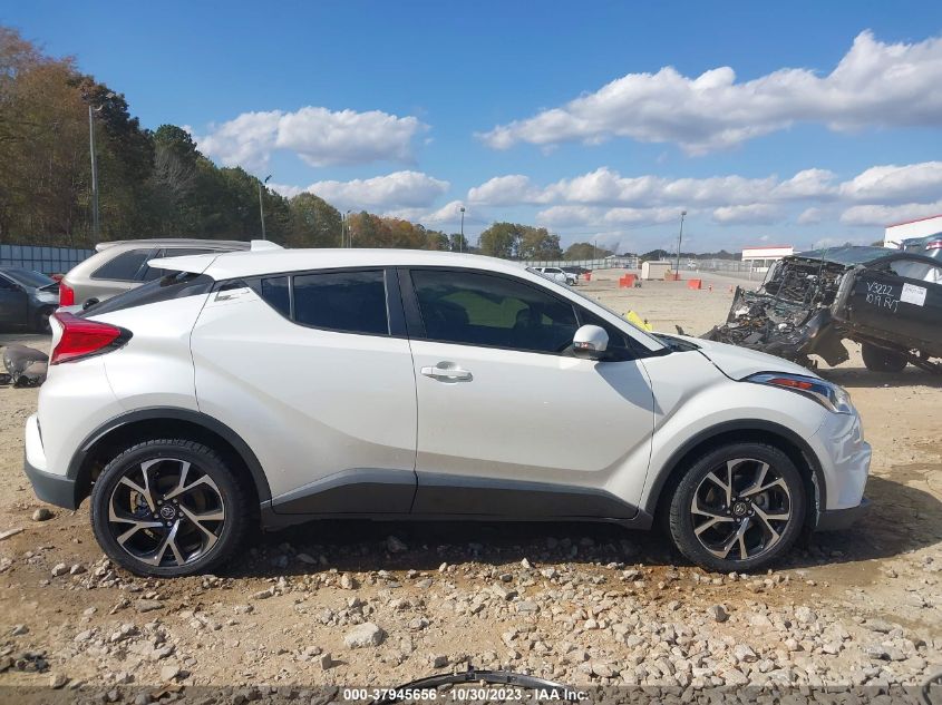 2019 Toyota C-Hr Xle VIN: JTNKHMBX9K1048933 Lot: 37945656