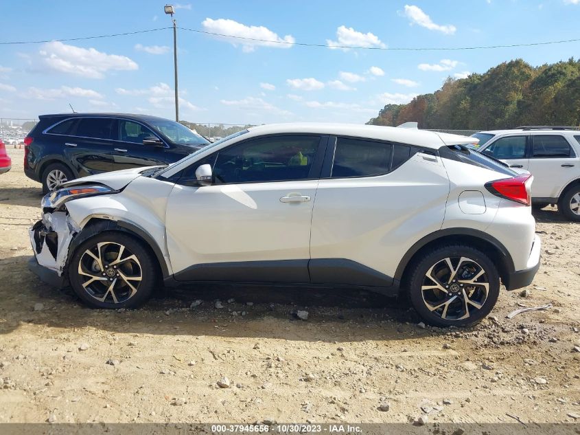 2019 Toyota C-Hr Xle VIN: JTNKHMBX9K1048933 Lot: 37945656