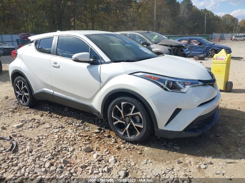 2019 Toyota C-Hr Xle VIN: JTNKHMBX9K1048933 Lot: 37945656