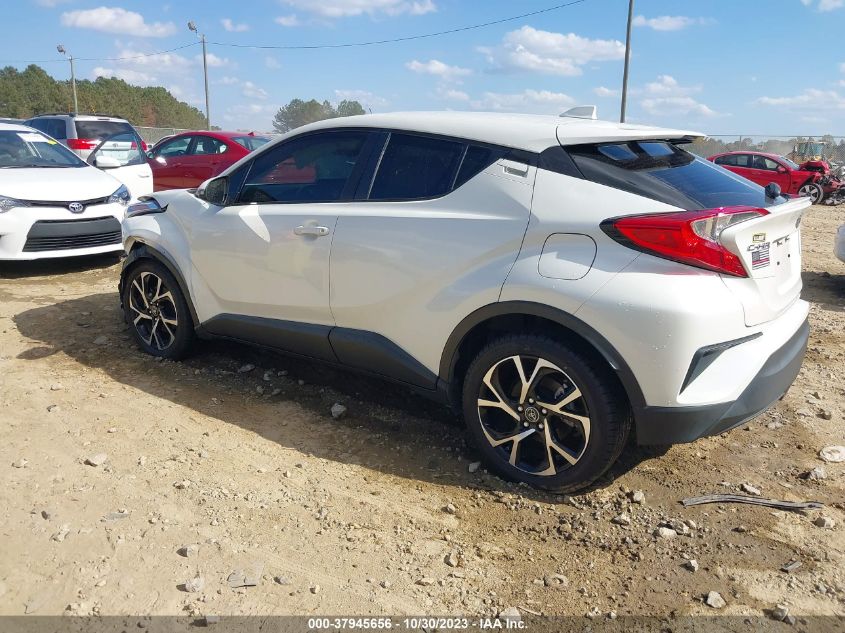 2019 Toyota C-Hr Xle VIN: JTNKHMBX9K1048933 Lot: 37945656