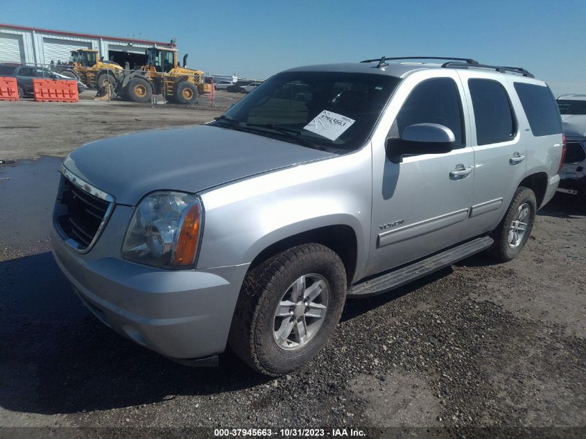 2010 GMC Yukon Slt VIN: 1GKMCCE33AR196157 Lot: 37945663