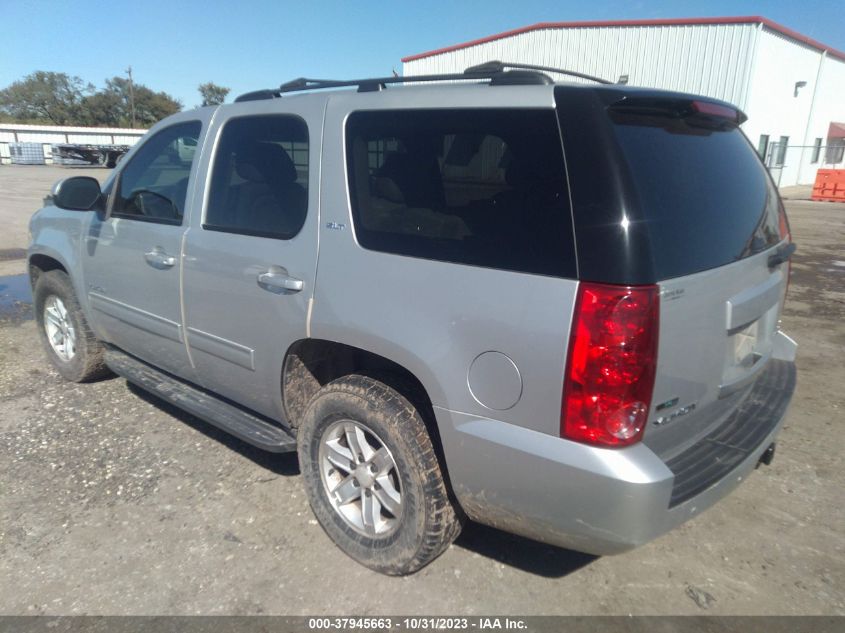 2010 GMC Yukon Slt VIN: 1GKMCCE33AR196157 Lot: 37945663