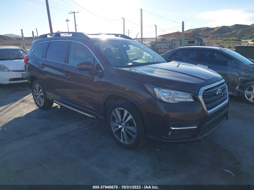 2021 Subaru Ascent Limited VIN: 4S4WMAMD3M3426346 Lot: 37945670