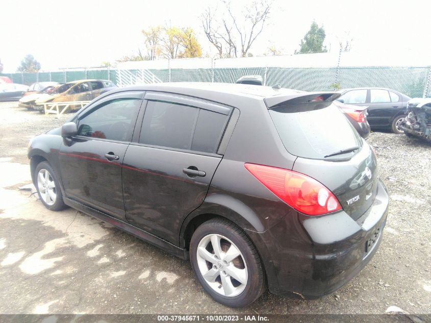 2010 Nissan Versa 1.8Sl VIN: 3N1BC1CP8AL392098 Lot: 37945671