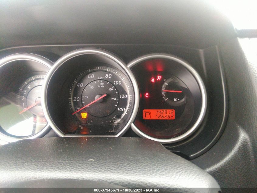 2010 Nissan Versa 1.8Sl VIN: 3N1BC1CP8AL392098 Lot: 37945671