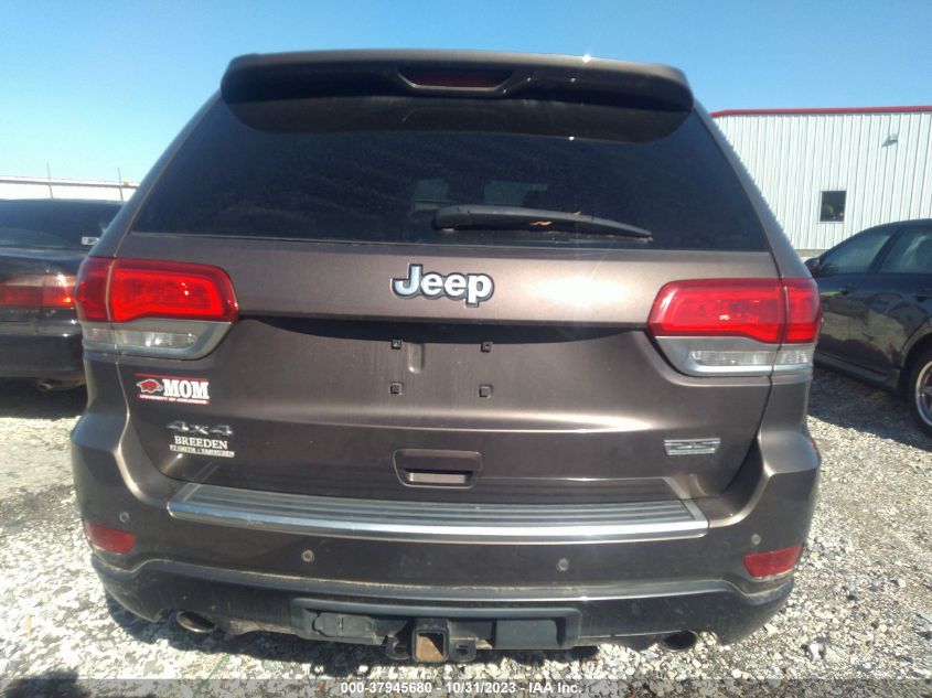 2018 Jeep Grand Cherokee Sterling Edition 4X4 VIN: 1C4RJFBG0JC210812 Lot: 37945680