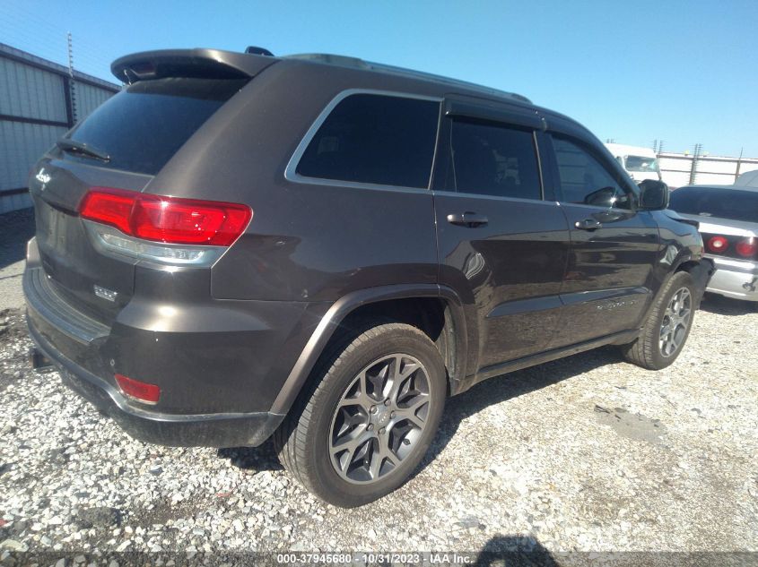 2018 Jeep Grand Cherokee Sterling Edition 4X4 VIN: 1C4RJFBG0JC210812 Lot: 37945680