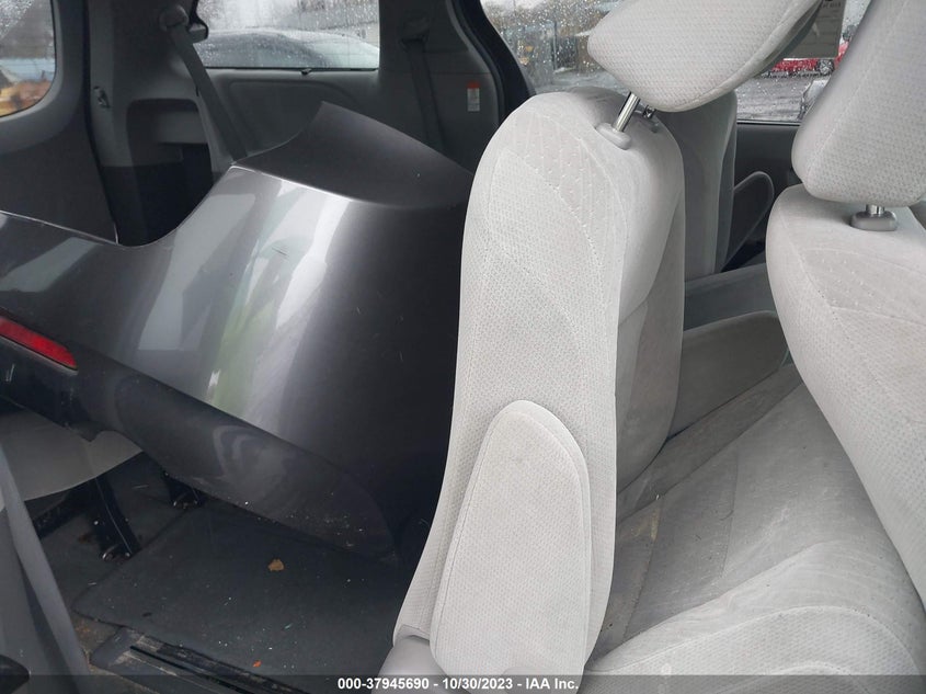 2016 Toyota Sienna Le VIN: 5TDJK3DC8GS133519 Lot: 37945690