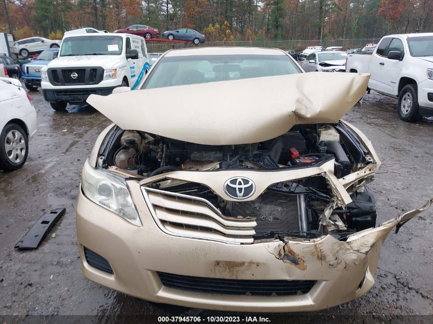 2010 Toyota Camry Le VIN: 4T1BF3EK1AU083656 Lot: 37945706