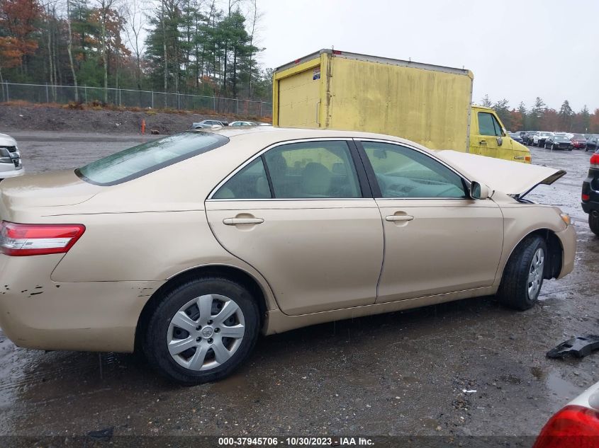 2010 Toyota Camry Le VIN: 4T1BF3EK1AU083656 Lot: 37945706