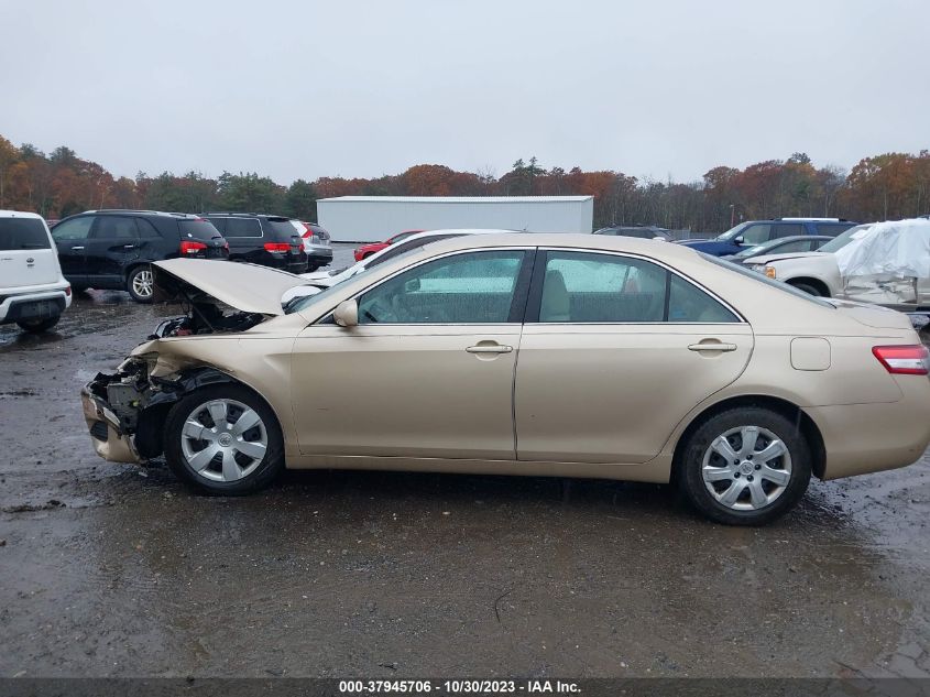 2010 Toyota Camry Le VIN: 4T1BF3EK1AU083656 Lot: 37945706