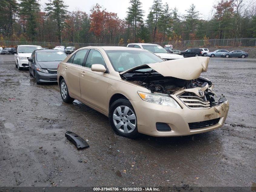 2010 Toyota Camry Le VIN: 4T1BF3EK1AU083656 Lot: 37945706