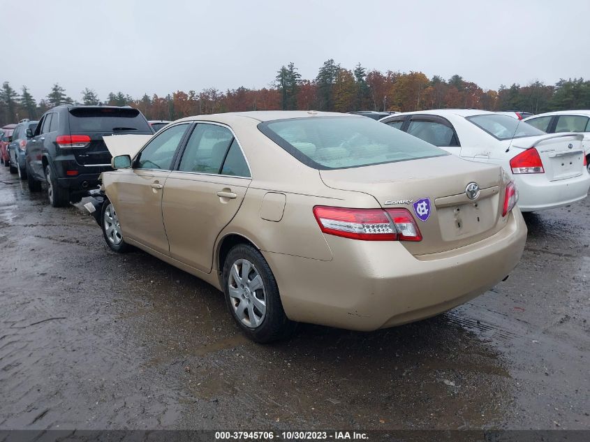 2010 Toyota Camry Le VIN: 4T1BF3EK1AU083656 Lot: 37945706