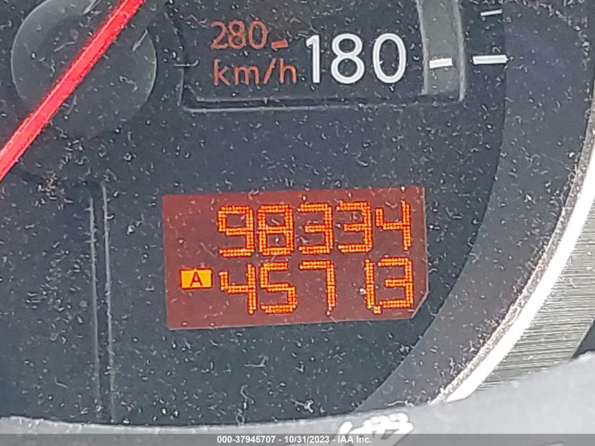 2016 Nissan 370Z VIN: JN1AZ4EH9GM934292 Lot: 37945707