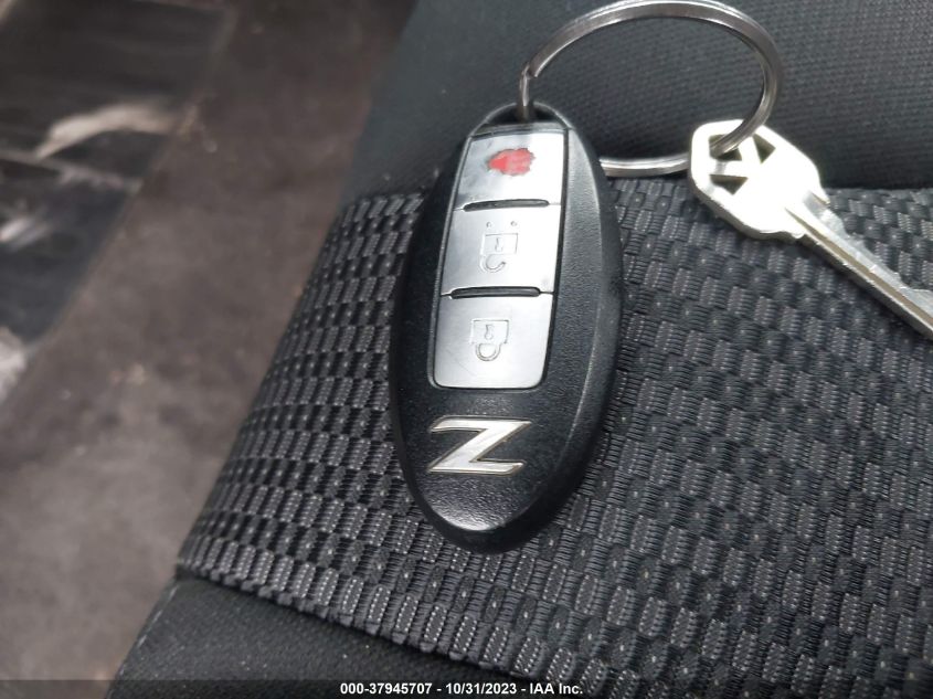 2016 Nissan 370Z VIN: JN1AZ4EH9GM934292 Lot: 37945707