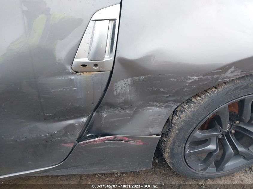 2016 Nissan 370Z VIN: JN1AZ4EH9GM934292 Lot: 37945707