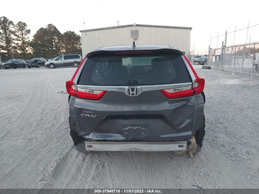 2019 Honda Cr-V Lx VIN: 2HKRW5H38KH415977 Lot: 37945718