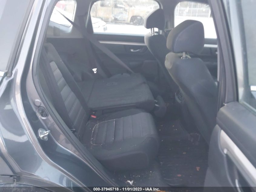 2019 Honda Cr-V Lx VIN: 2HKRW5H38KH415977 Lot: 37945718