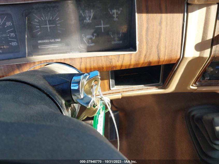 1984 Ford F150 VIN: 1FTEF15Y1EPB14970 Lot: 37945770