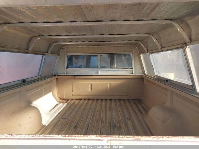 1984 Ford F150 VIN: 1FTEF15Y1EPB14970 Lot: 37945770