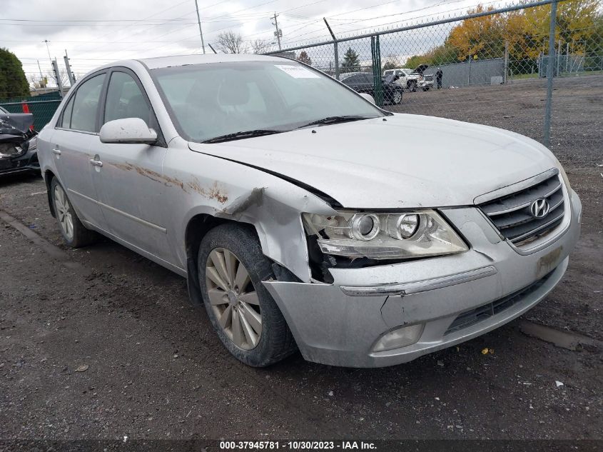 2009 Hyundai Sonata Limited VIN: 5NPEU46C39H516730 Lot: 37945781