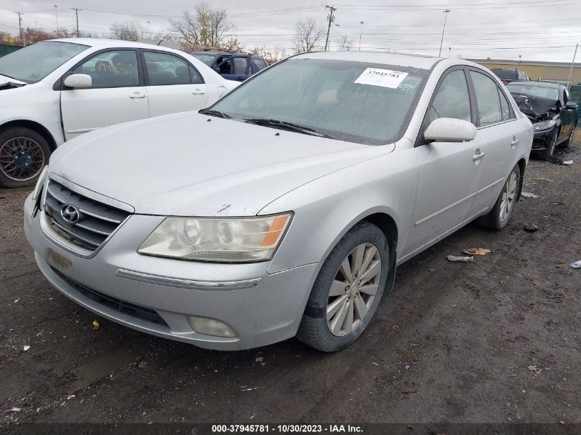 2009 Hyundai Sonata Limited VIN: 5NPEU46C39H516730 Lot: 37945781