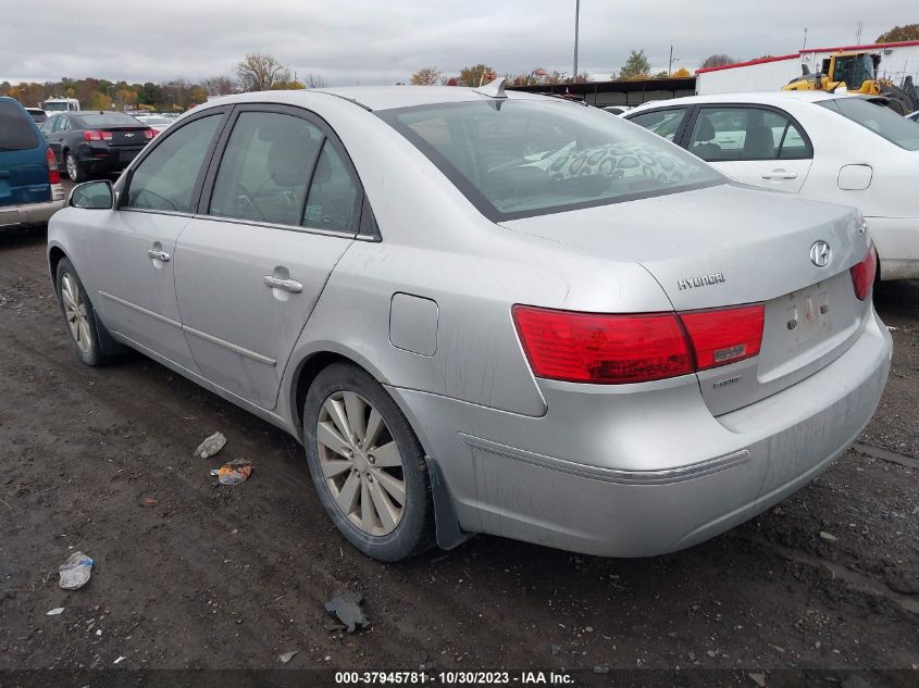 2009 Hyundai Sonata Limited VIN: 5NPEU46C39H516730 Lot: 37945781