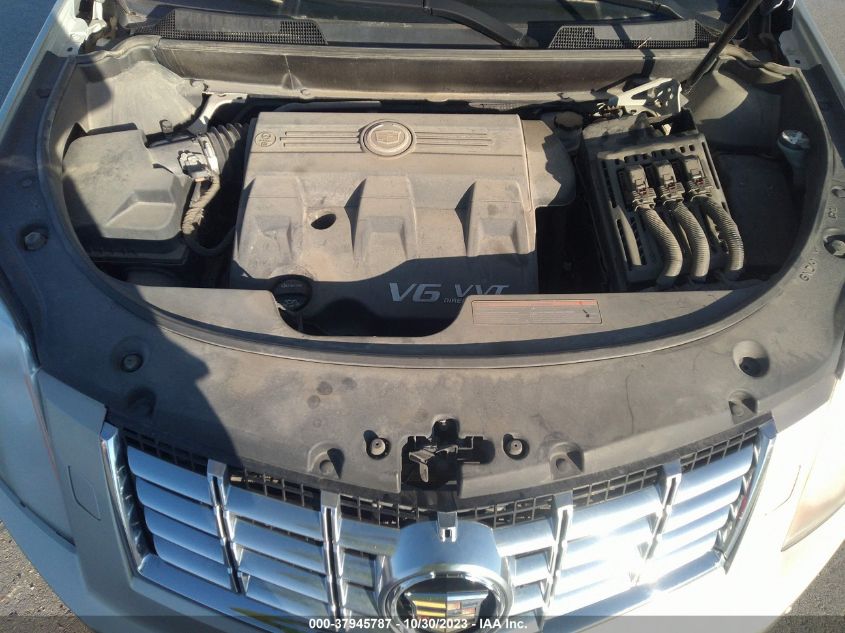 2013 Cadillac Srx Performance Collection VIN: 3GYFNHE30DS645222 Lot: 37945787