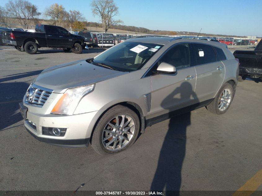 2013 Cadillac Srx Performance Collection VIN: 3GYFNHE30DS645222 Lot: 37945787