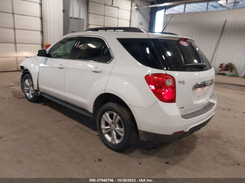 2010 Chevrolet Equinox Lt W/1Lt VIN: 2CNFLEEW6A6219867 Lot: 37945796