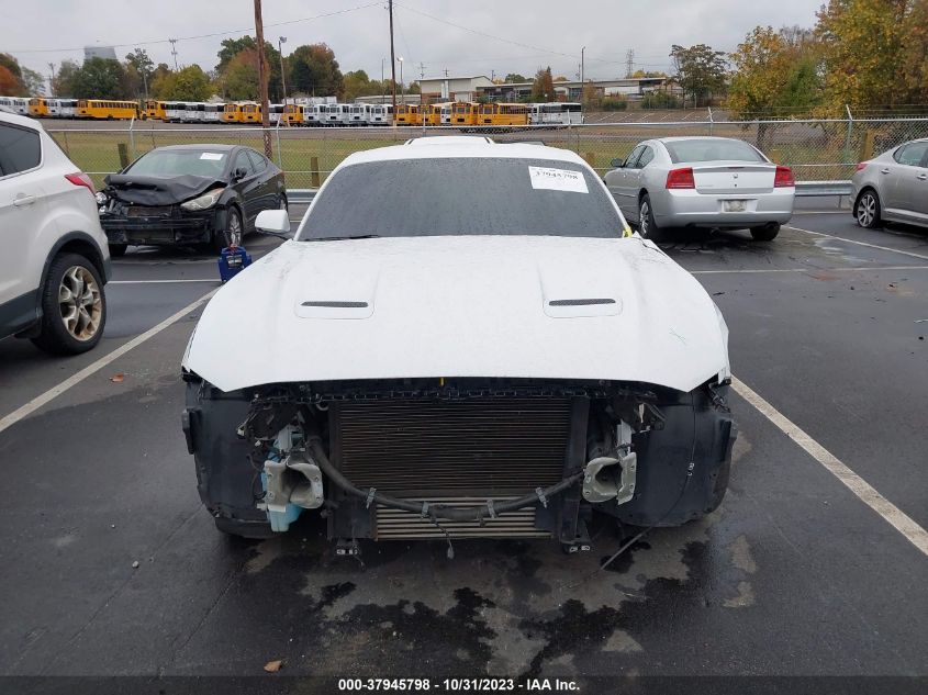 2018 Ford Mustang Ecoboost VIN: 1FA6P8TH6J5106467 Lot: 37945798