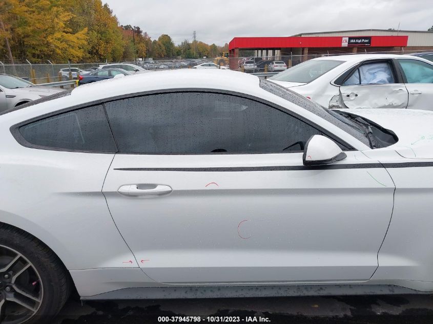 2018 Ford Mustang Ecoboost VIN: 1FA6P8TH6J5106467 Lot: 37945798